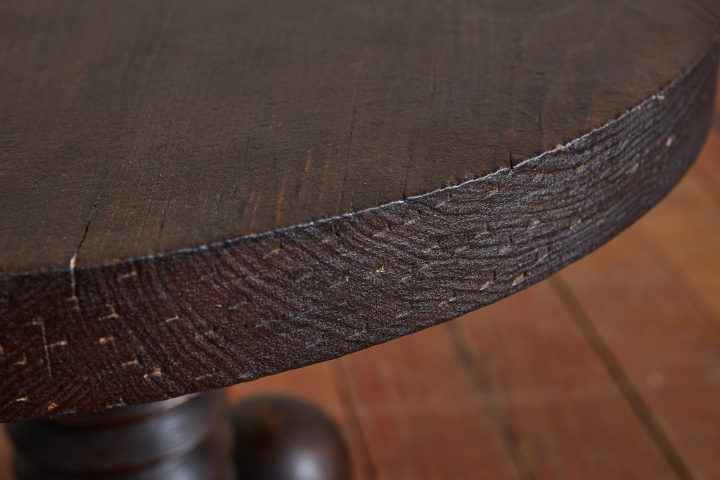 Charles Dudouyt Tripod Table