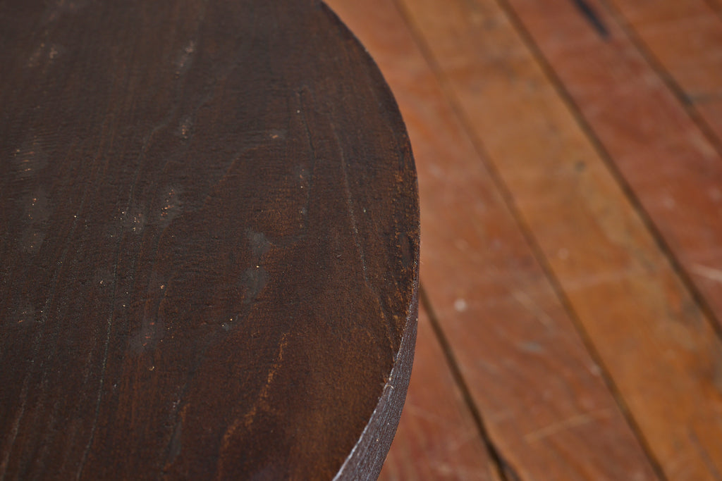 Charles Dudouyt Tripod Table