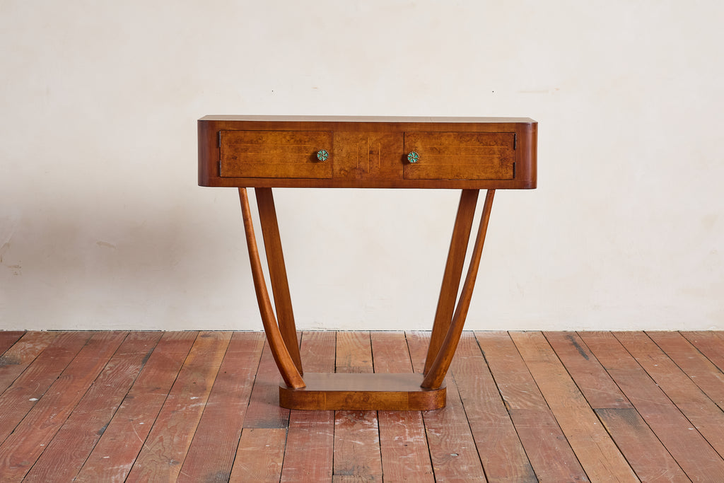Art Deco Italian Console