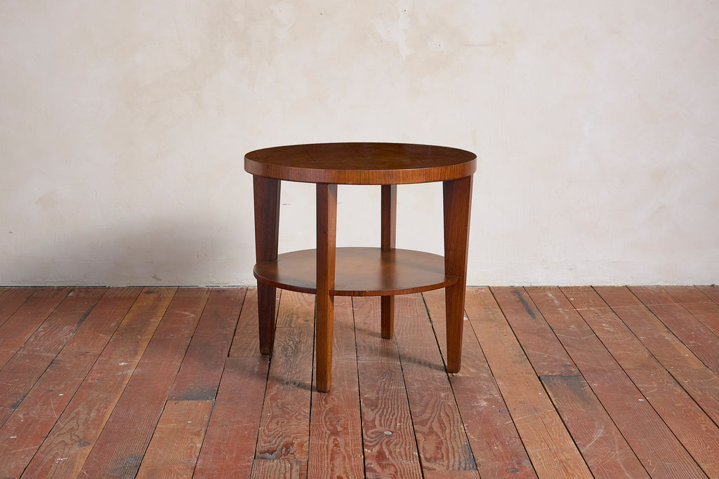 1930's Italian Side Table