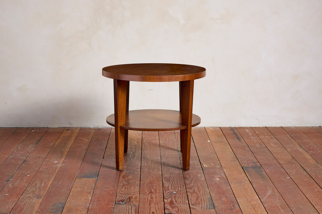 1930's Italian Side Table
