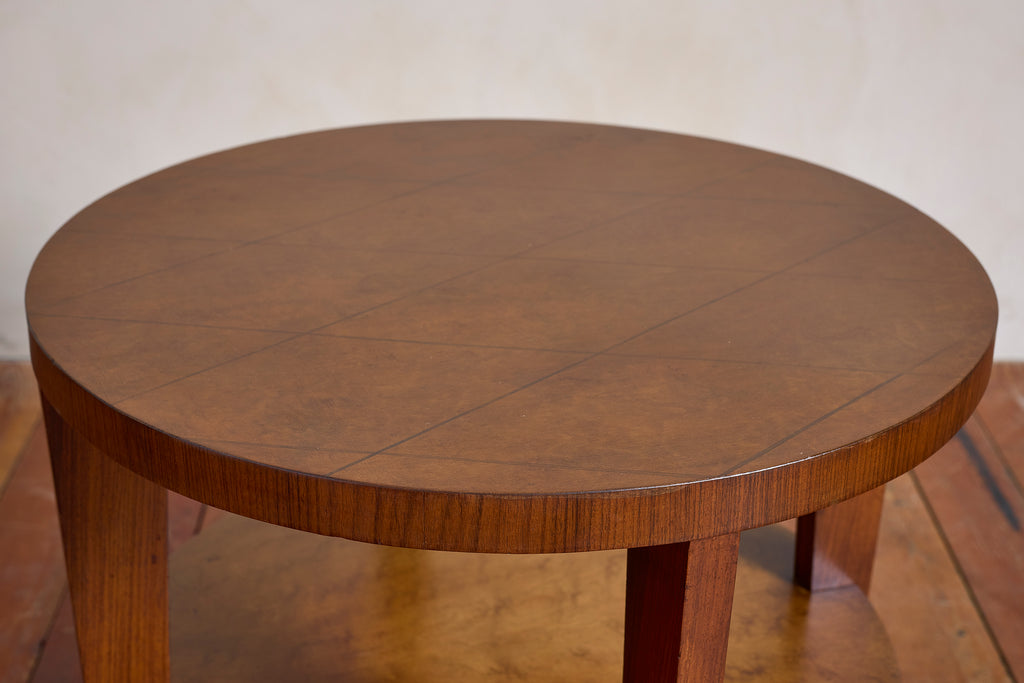 1930's Italian Side Table