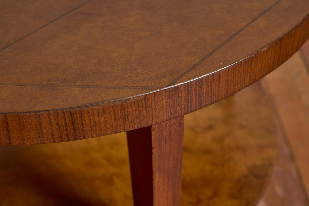 1930's Italian Side Table