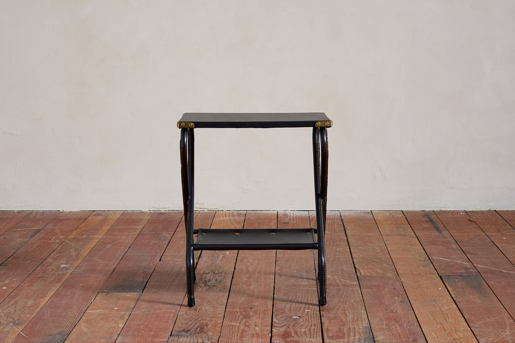 Jacques Adnet Side Table