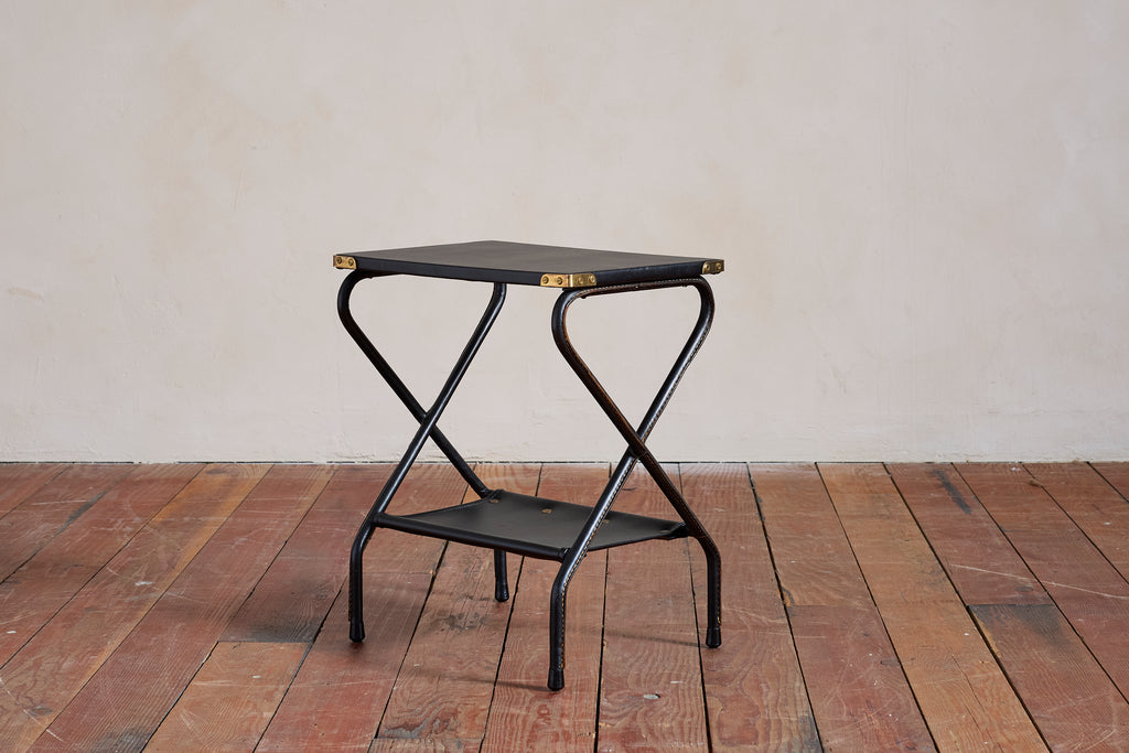 Jacques Adnet Side Table