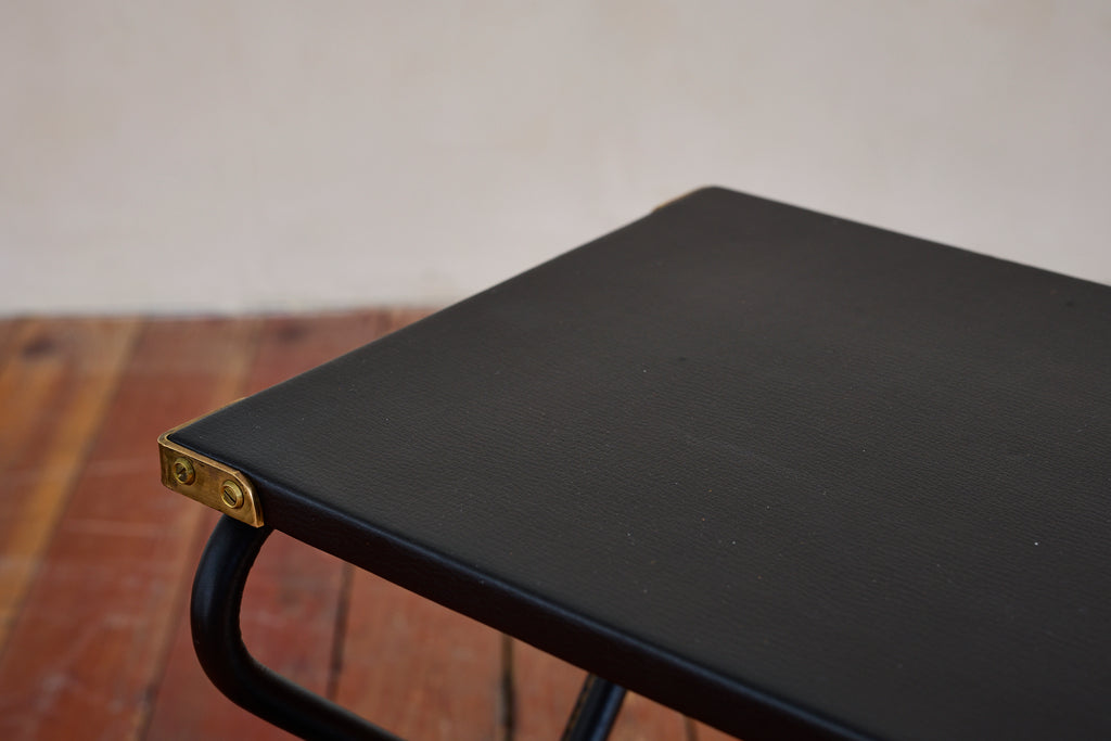 Jacques Adnet Side Table