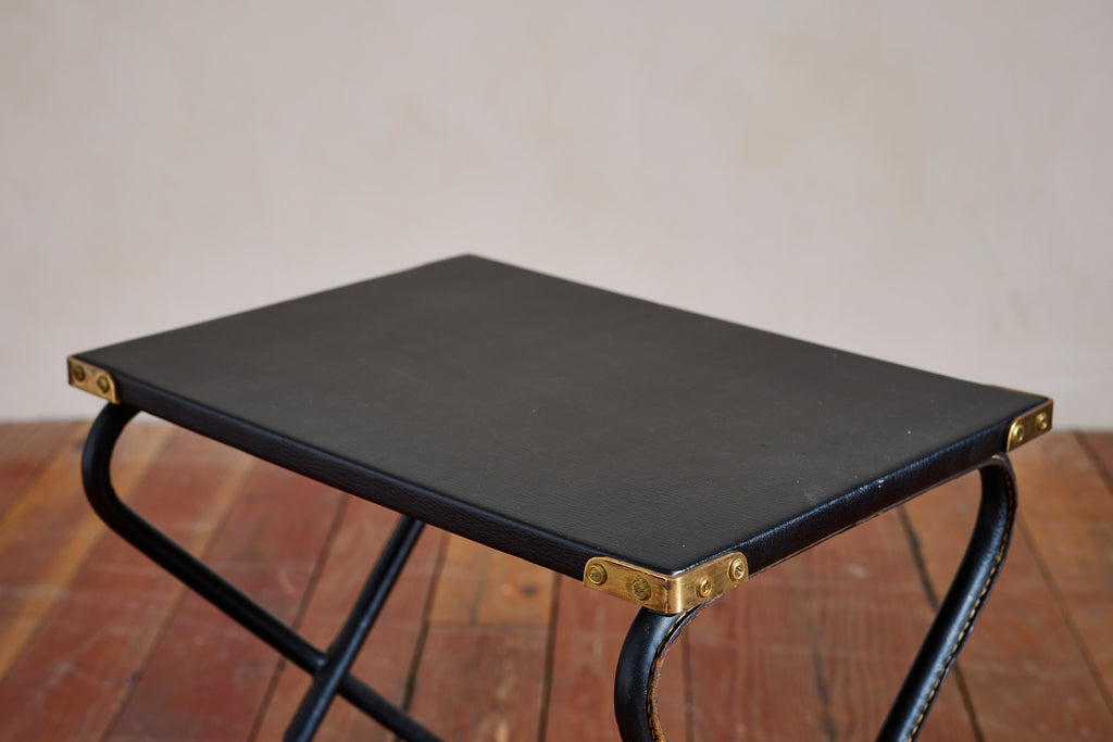 Jacques Adnet Side Table