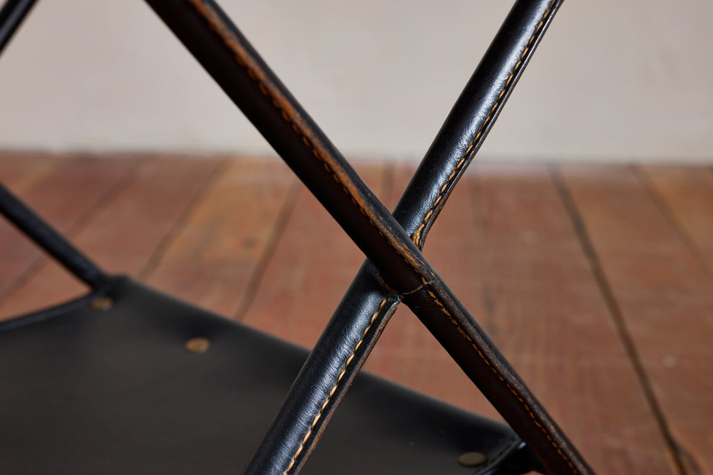 Jacques Adnet Side Table