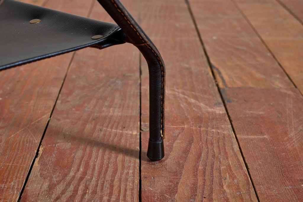 Jacques Adnet Side Table