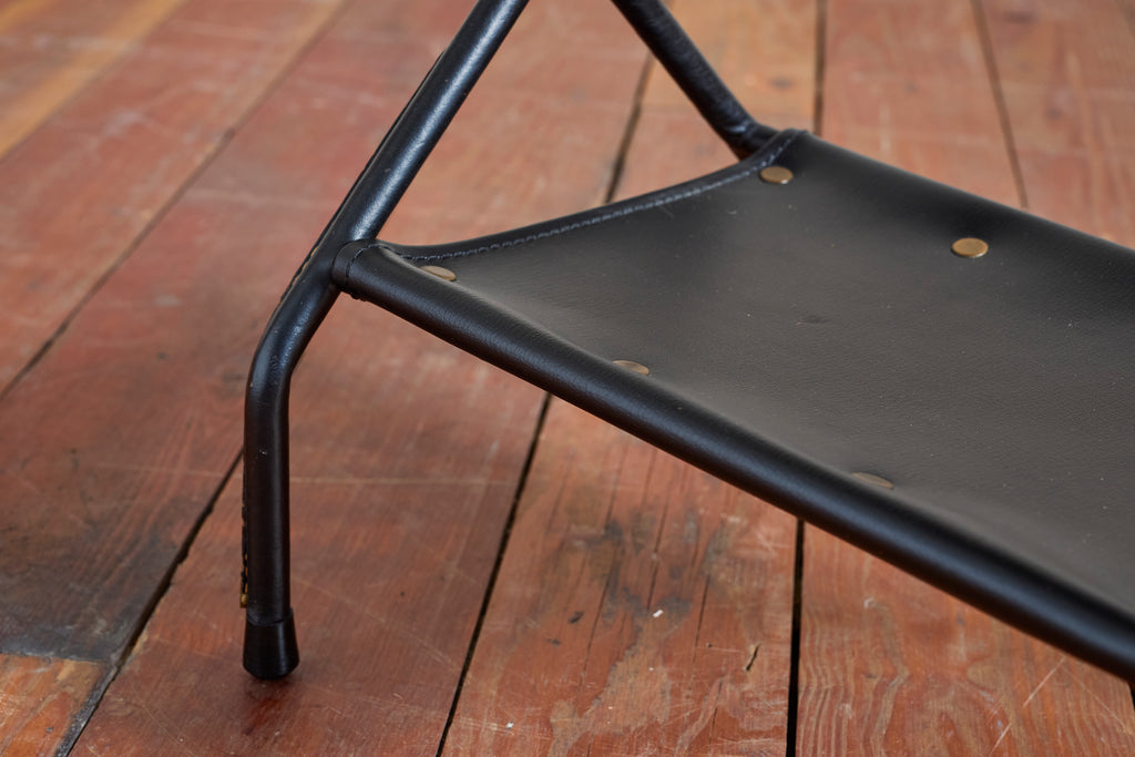 Jacques Adnet Side Table