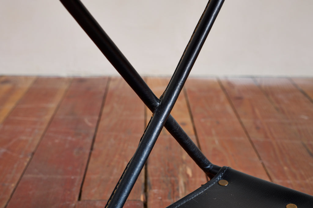 Jacques Adnet Side Table