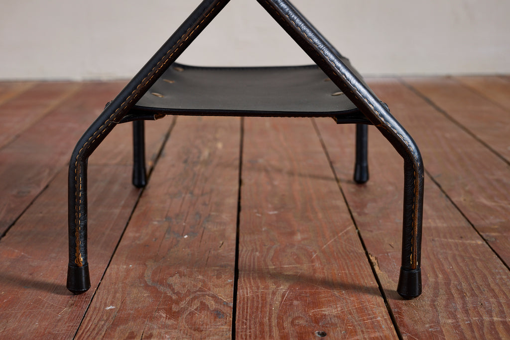 Jacques Adnet Side Table