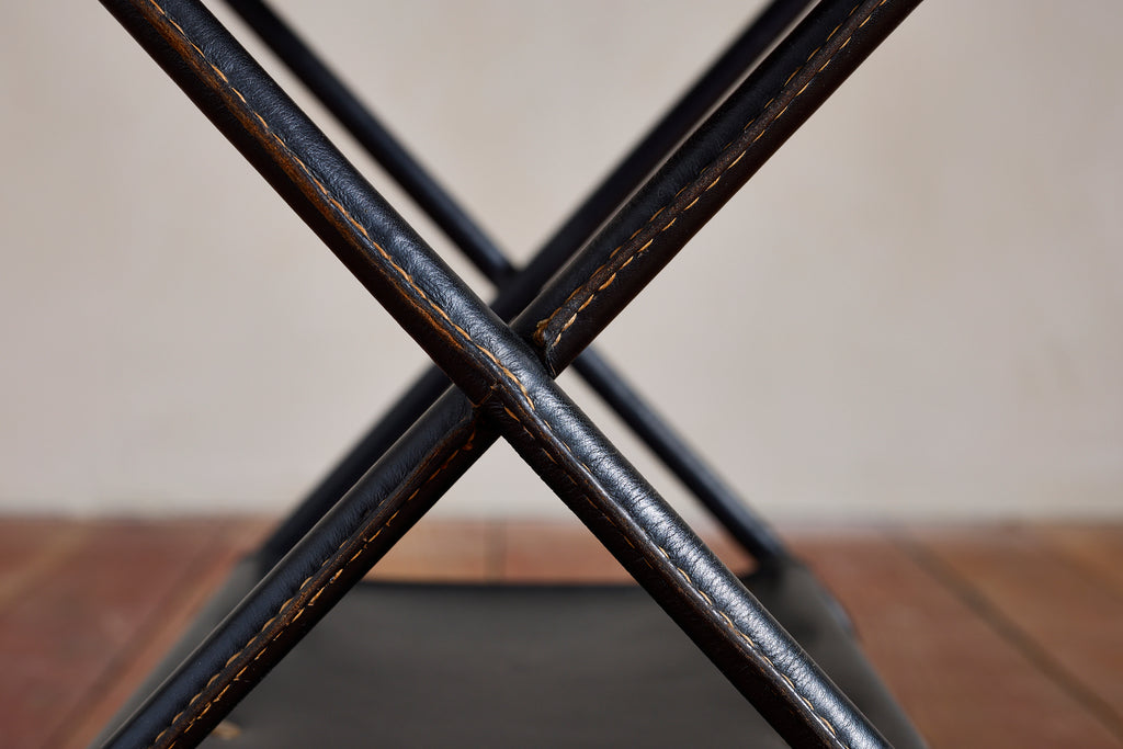 Jacques Adnet Side Table