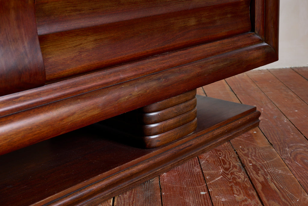 Art Deco Sideboard with Marble