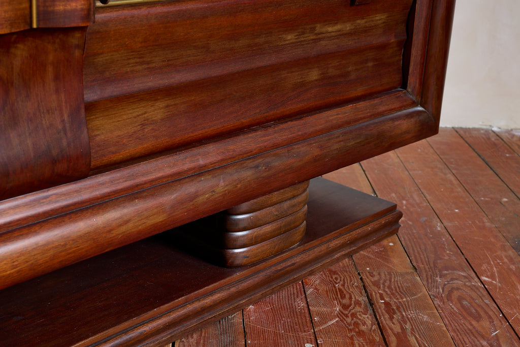 Art Deco Sideboard with Marble