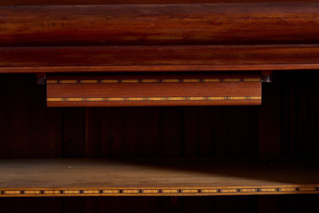 Art Deco Sideboard with Marble