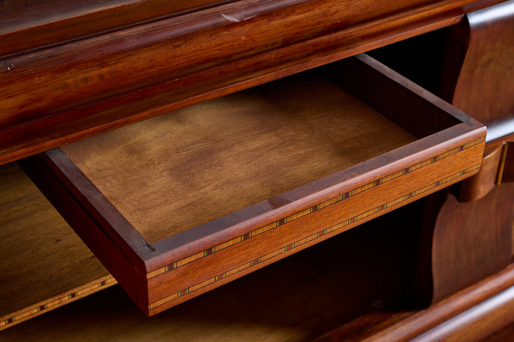 Art Deco Sideboard with Marble