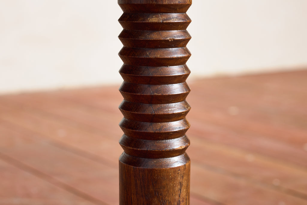 Charles Dudouyt Rolling Bar Cabinet