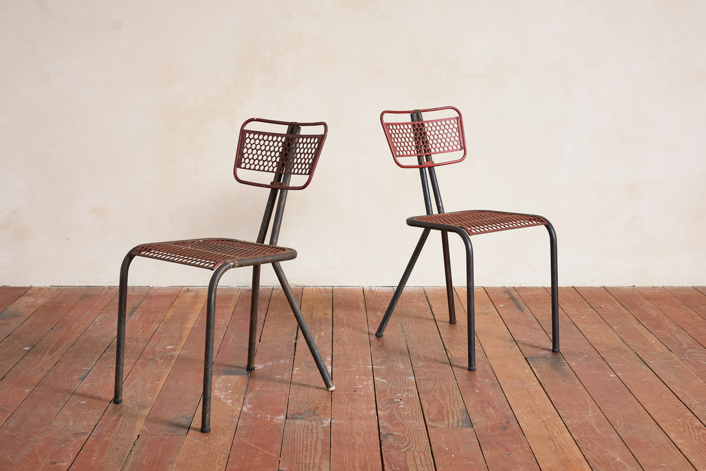 Rene Malaval "Radar" Side Chair