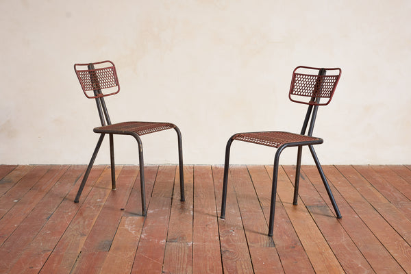 Rene Malaval "Radar" Side Chair