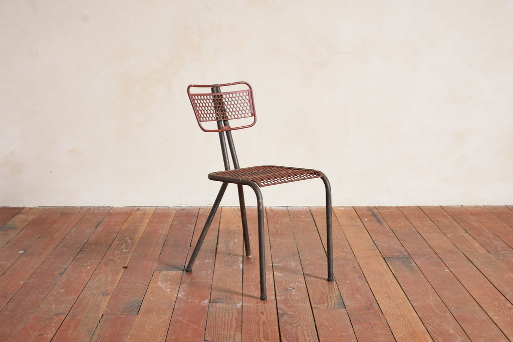 Rene Malaval "Radar" Side Chair