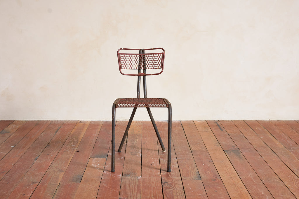 Rene Malaval "Radar" Side Chair