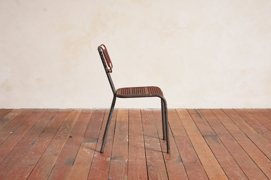 Rene Malaval "Radar" Side Chair
