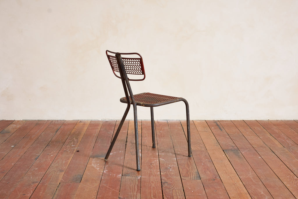 Rene Malaval "Radar" Side Chair