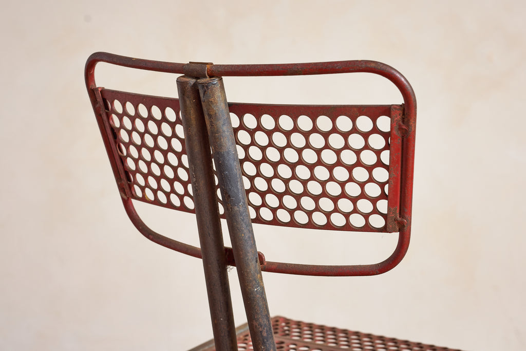 Rene Malaval "Radar" Side Chair