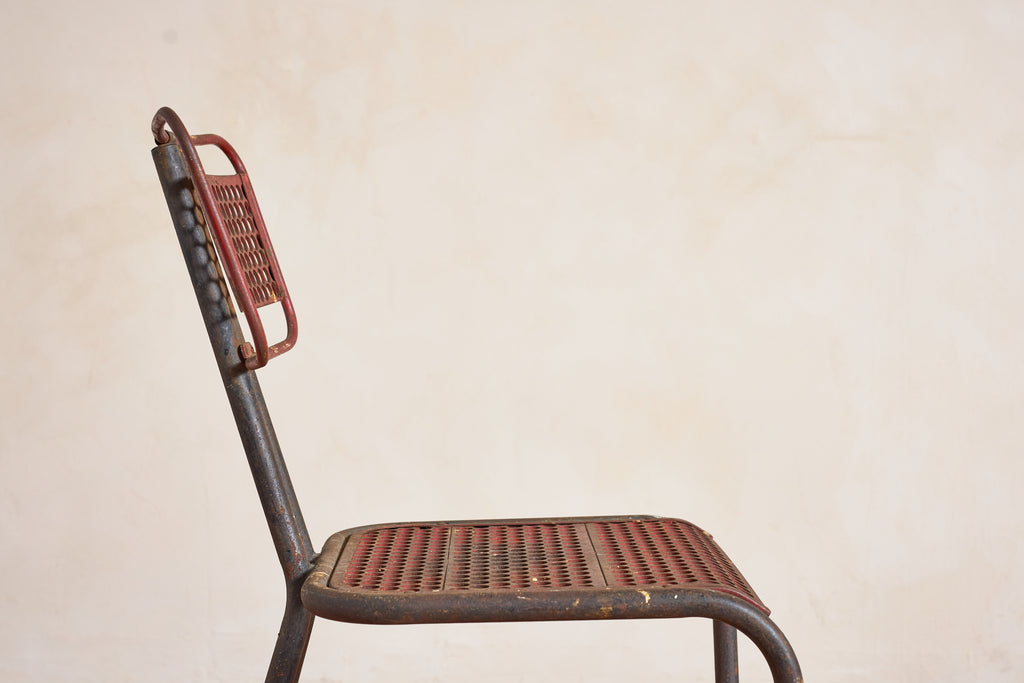 Rene Malaval "Radar" Side Chair