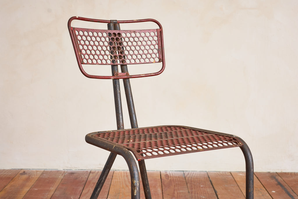 Rene Malaval "Radar" Side Chair