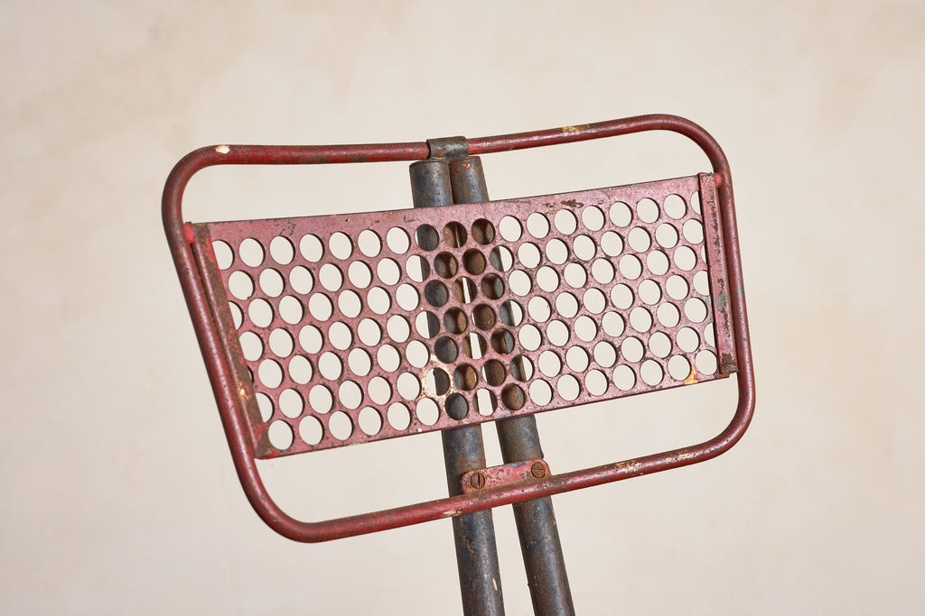 Rene Malaval "Radar" Side Chair