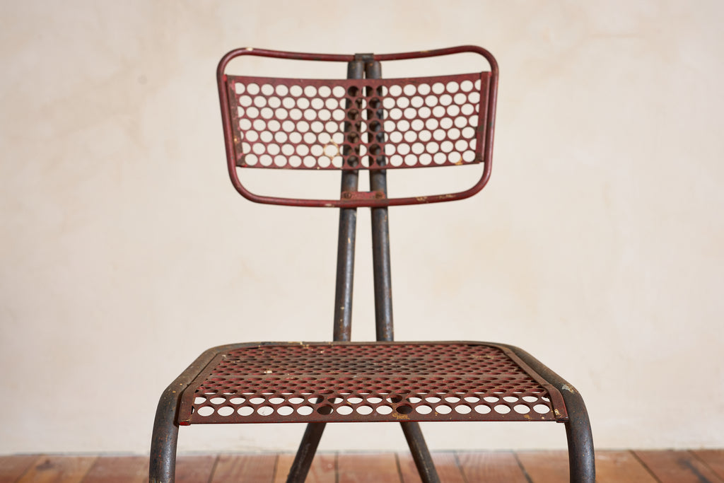 Rene Malaval "Radar" Side Chair