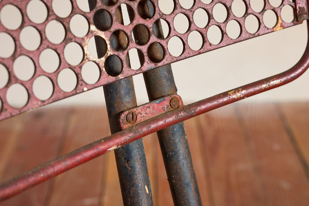 Rene Malaval "Radar" Side Chair