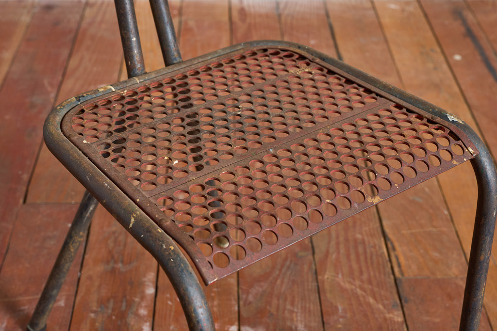 Rene Malaval "Radar" Side Chair