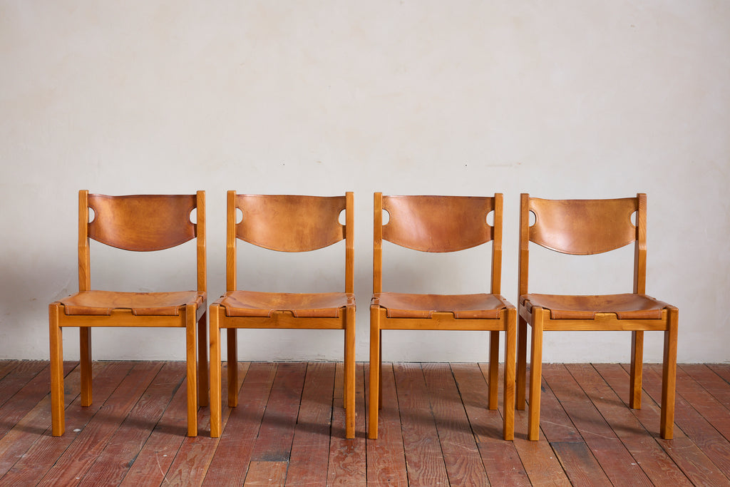 Set of 10 Maison Regain Chairs