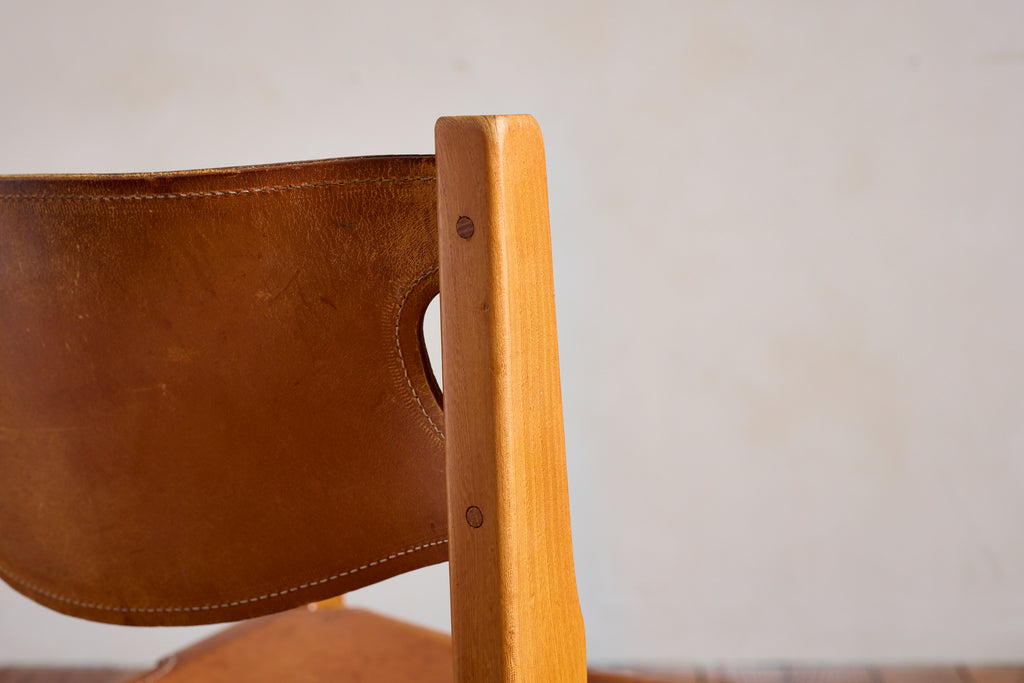 Set of 10 Maison Regain Chairs