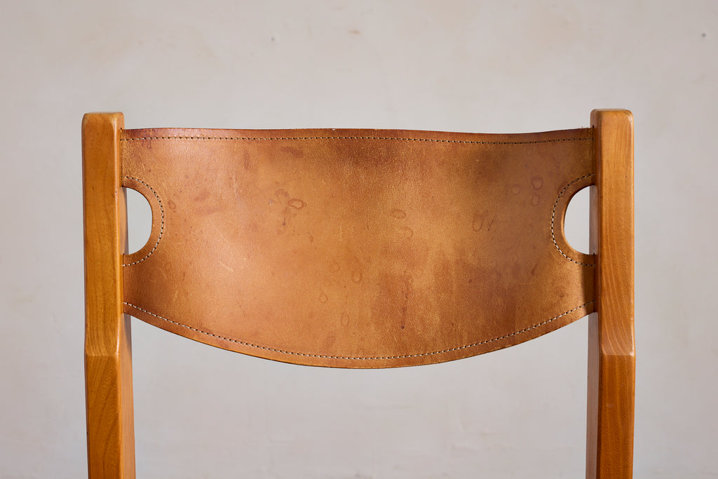 Set of 10 Maison Regain Chairs