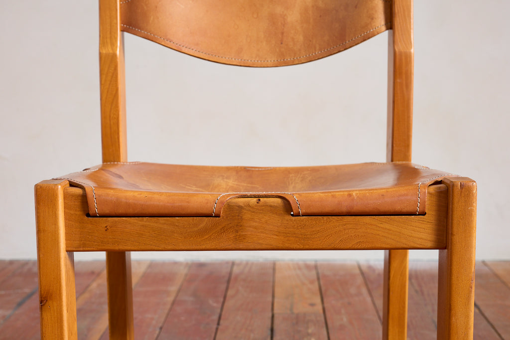 Set of 10 Maison Regain Chairs