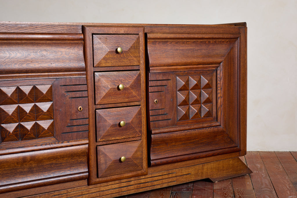 Charles Dudouyt Sideboard