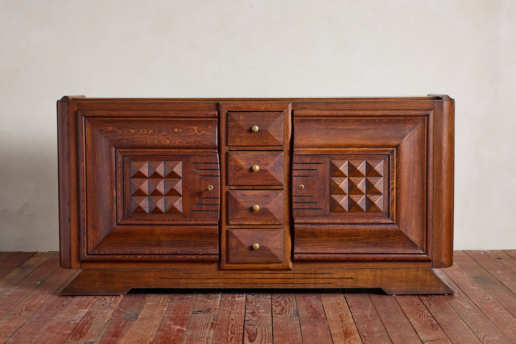 Charles Dudouyt Sideboard