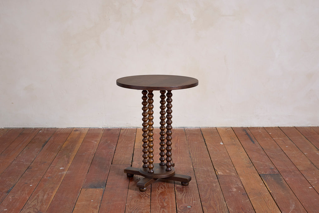 French Bobbin Side Table