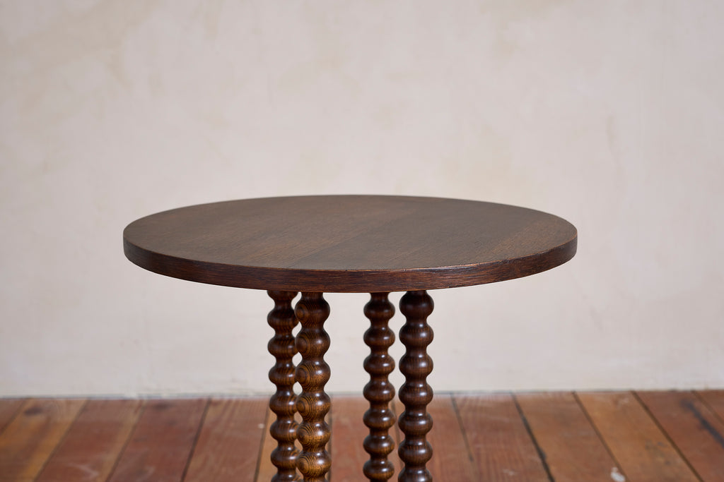 French Bobbin Side Table