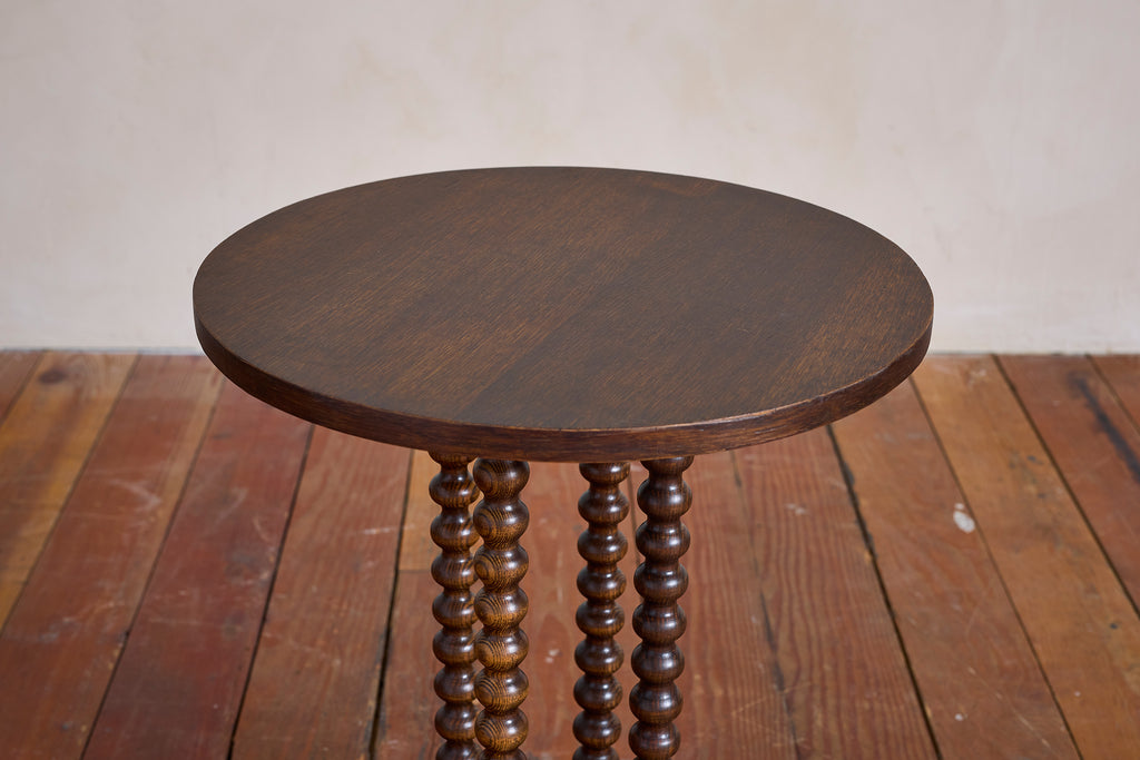 French Bobbin Side Table