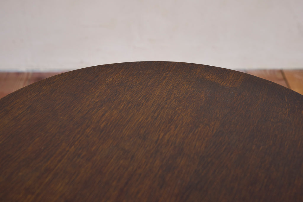 French Bobbin Side Table