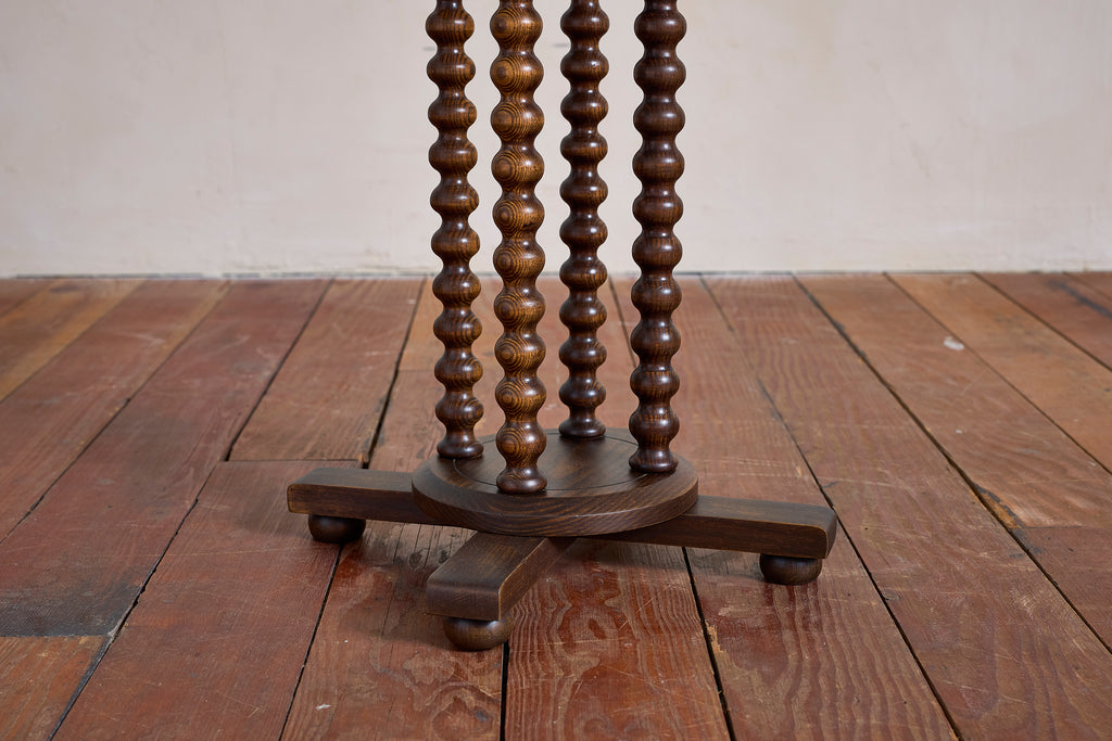 French Bobbin Side Table