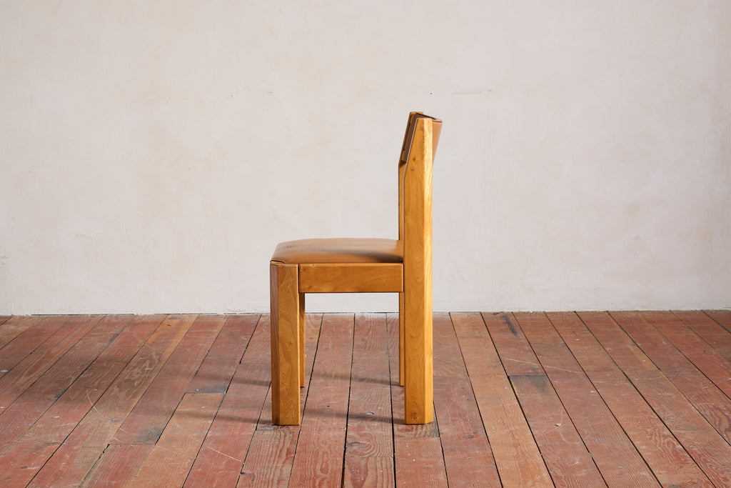 Dining Chairs by Luigi Gorgoni for Roche Bobois