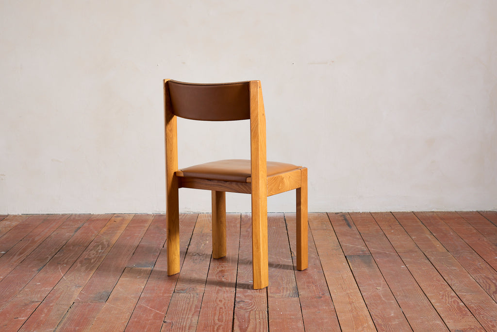 Dining Chairs by Luigi Gorgoni for Roche Bobois