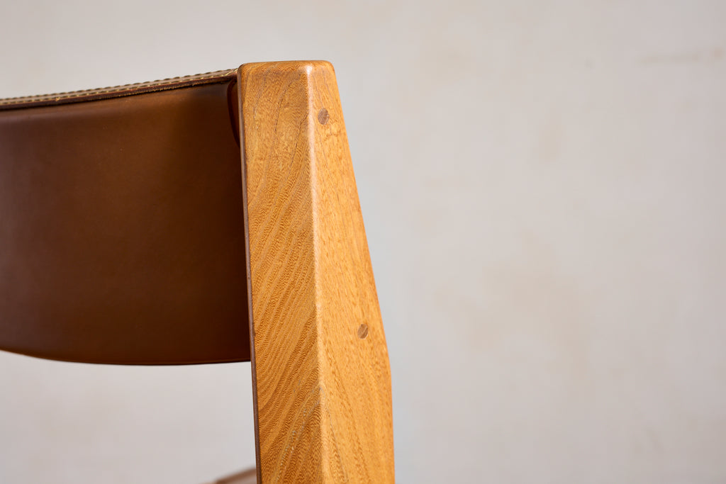 Dining Chairs by Luigi Gorgoni for Roche Bobois