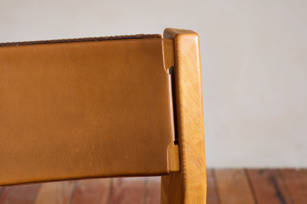 Dining Chairs by Luigi Gorgoni for Roche Bobois